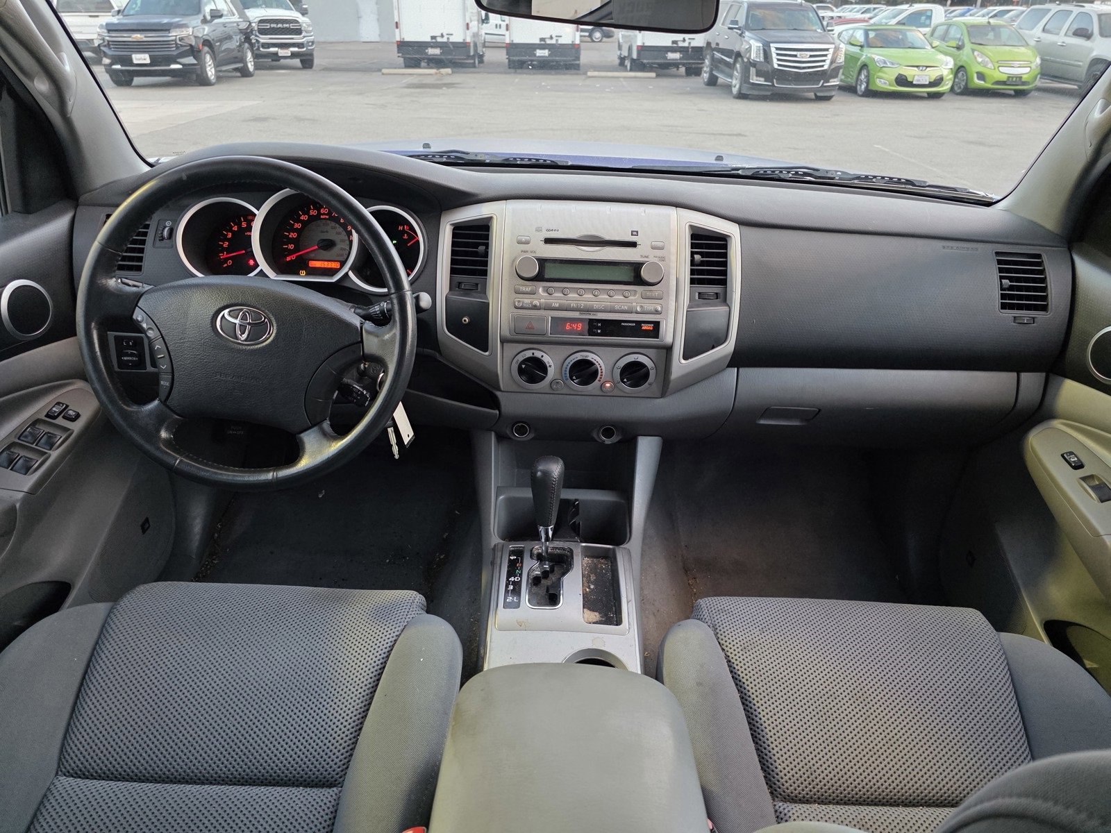 2008 Toyota Tacoma PreRunner photo 13