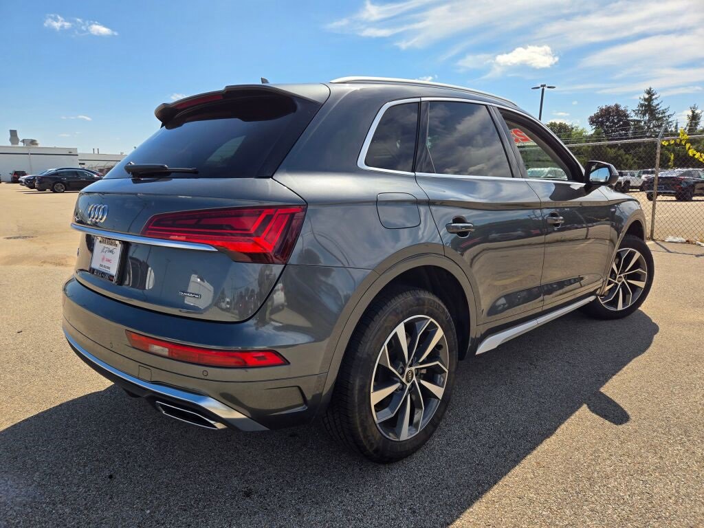 2023 Audi Q5 45 S line Premium Plus photo 11