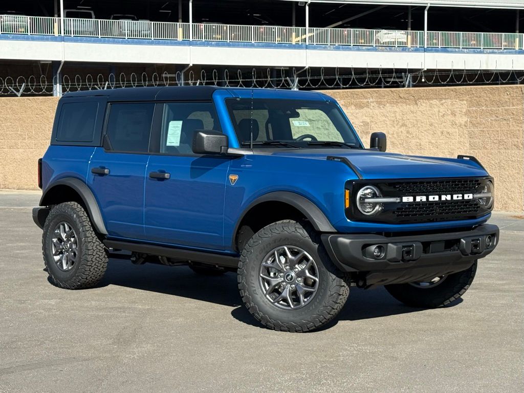 2025 Ford Bronco 4-Door Badlands's photo