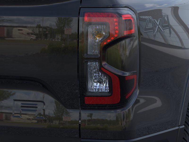 2025 Ford Ranger XLT photo 21