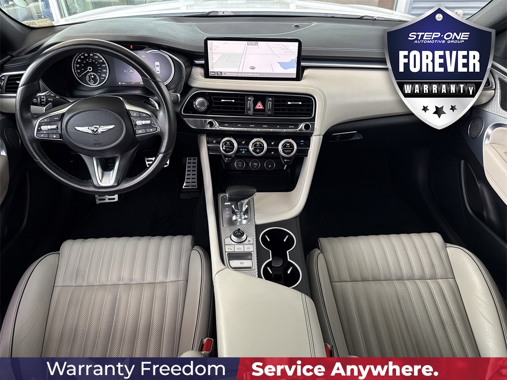 2023 Genesis G70 2.0T Sport Prestige photo 15
