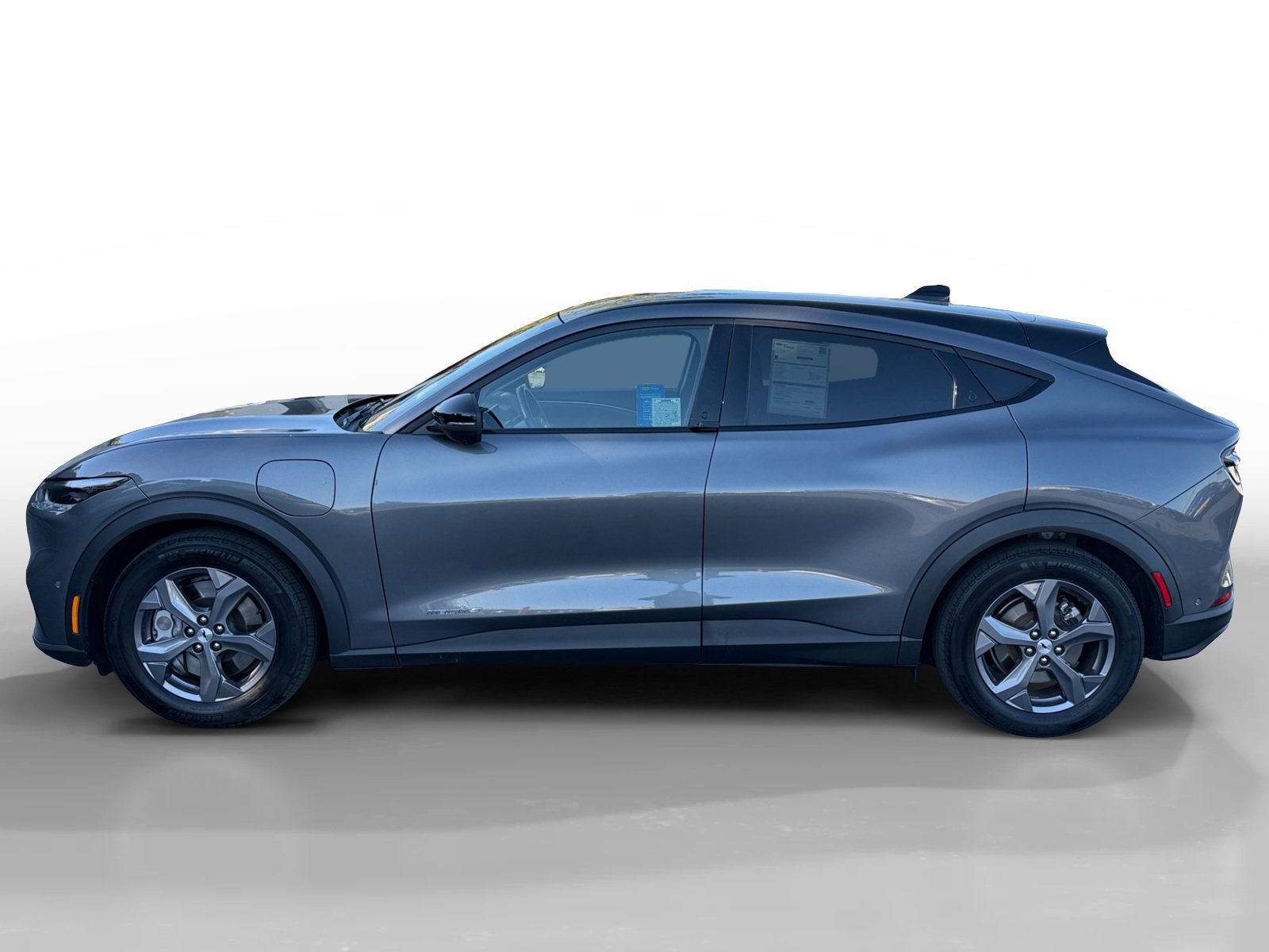 Certified 2023 Ford Mustang Mach-E Select RWD with VIN 3FMTK1R43PMA99502 for sale in San Jose, CA