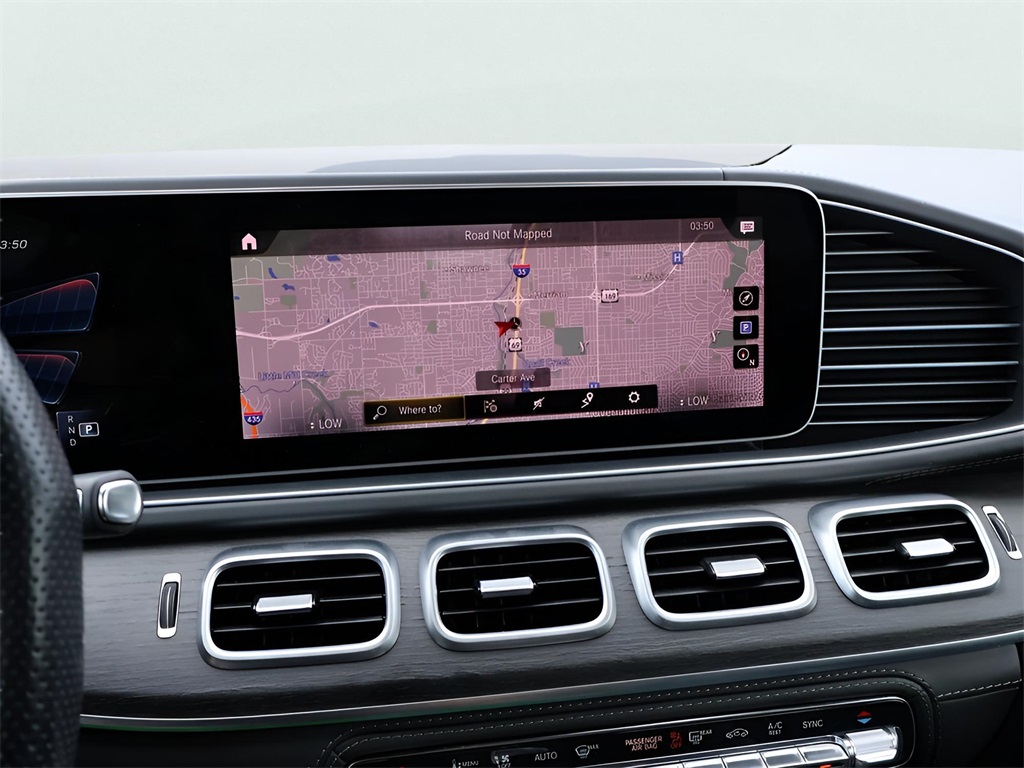 2021 Mercedes Benz GLE 53 AMG 4MATIC photo 21