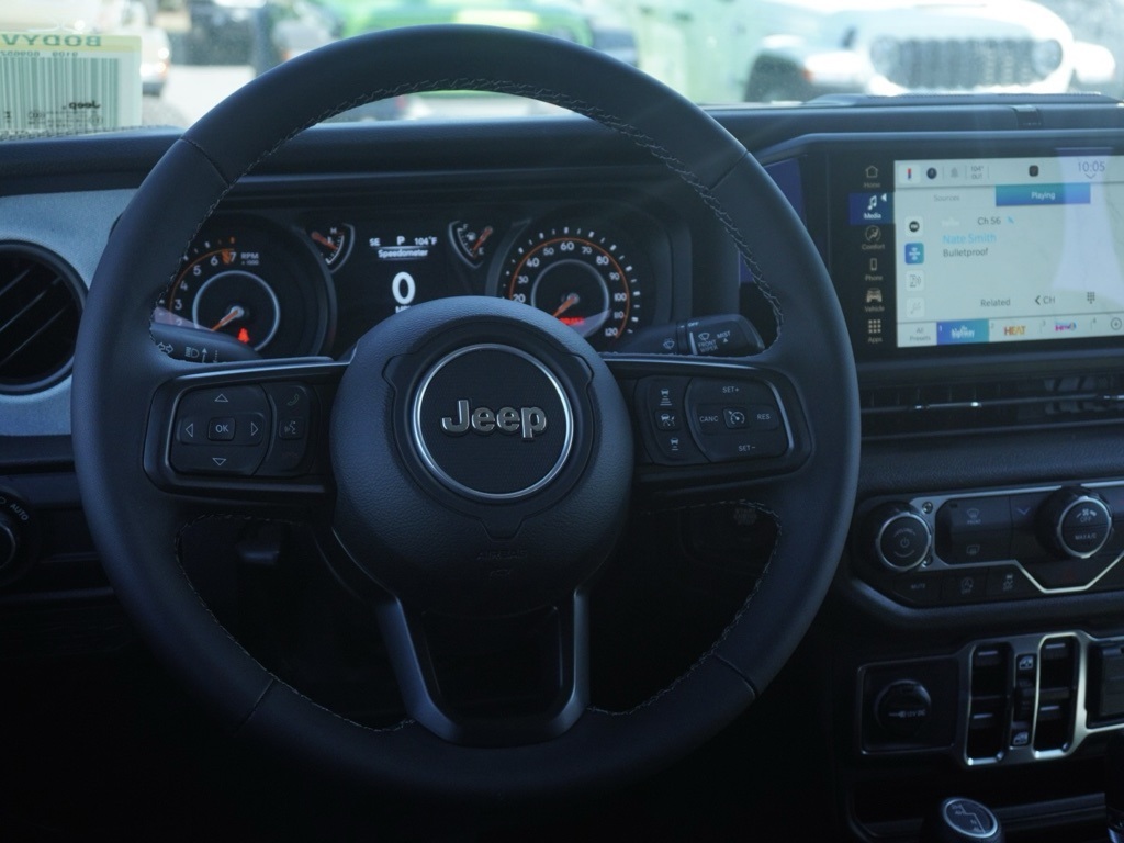 2025 Jeep Gladiator Sport photo 27