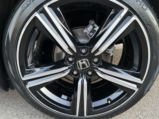 2024 Honda Accord Hybrid Sport photo 9