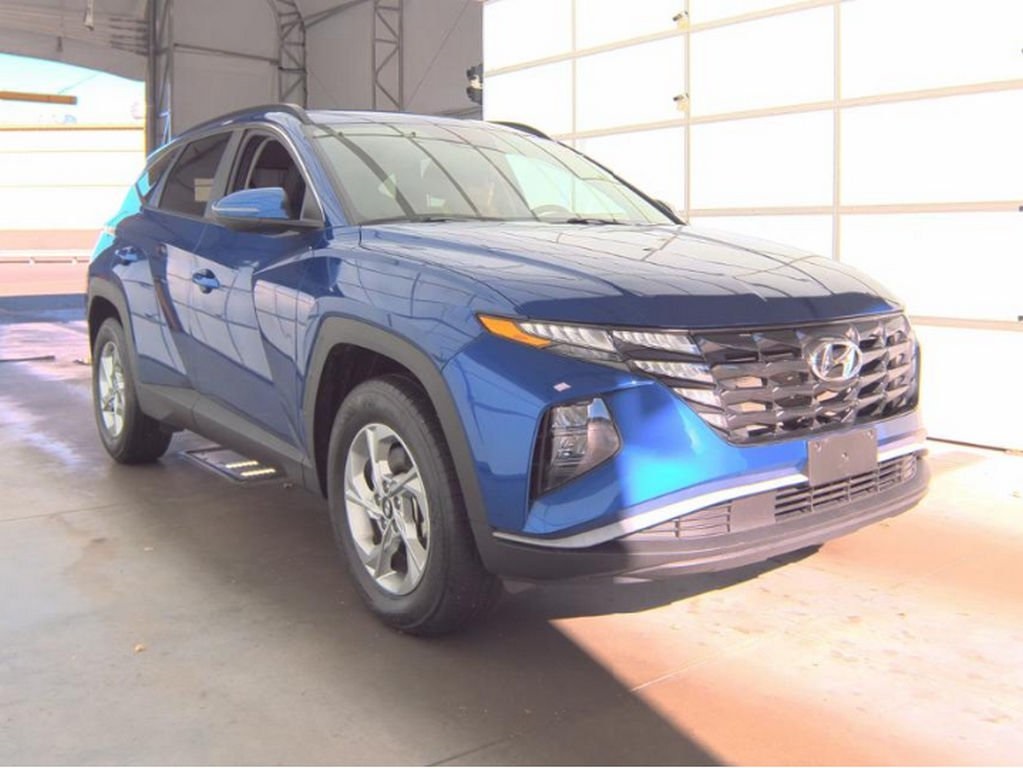 2023 Hyundai Tucson SEL photo 3