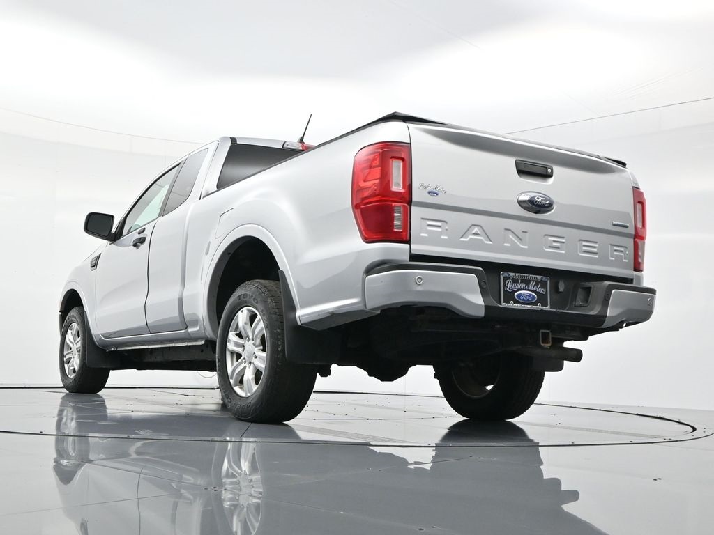 2019 Ford Ranger XLT photo 48