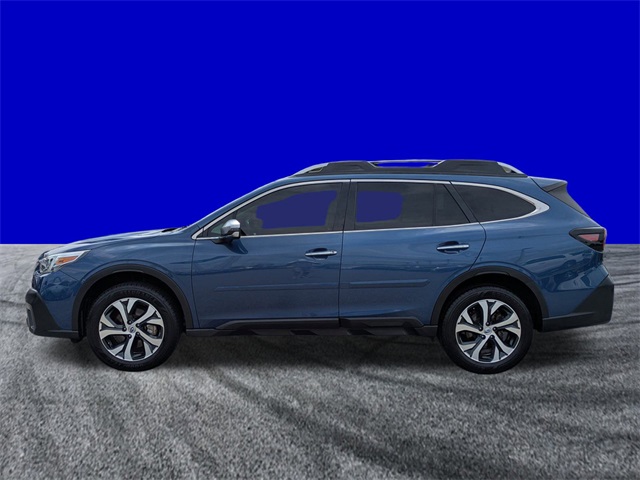 2020 Subaru Outback Touring XT photo 7