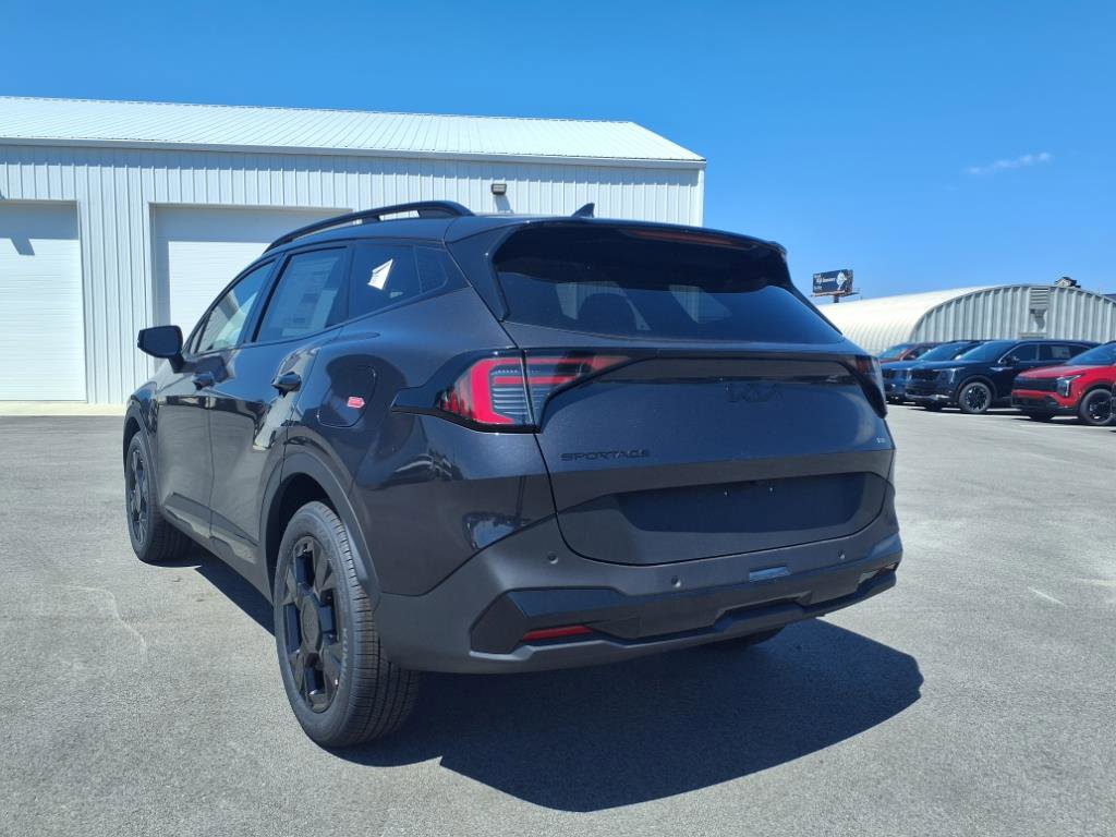 2026 Kia Sportage X-Line photo 3