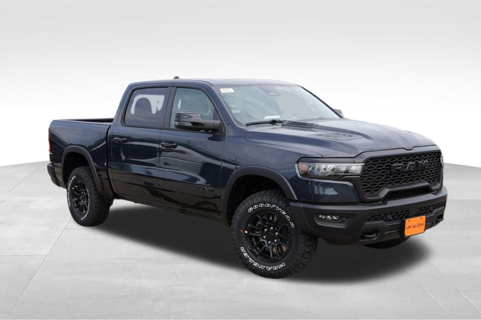 2026 RAM Ram 1500 Pickup Rebel's photo