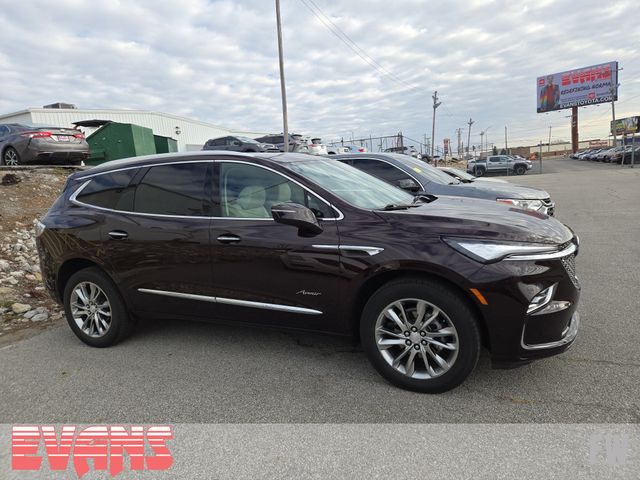 2022 Buick Enclave Avenir photo 4