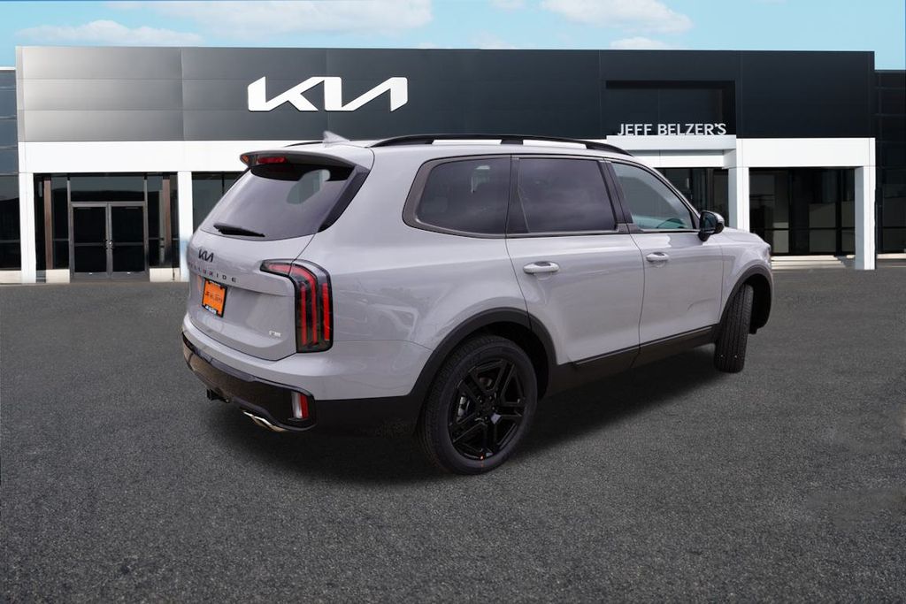 2025 Kia Telluride SX X-Line photo 3