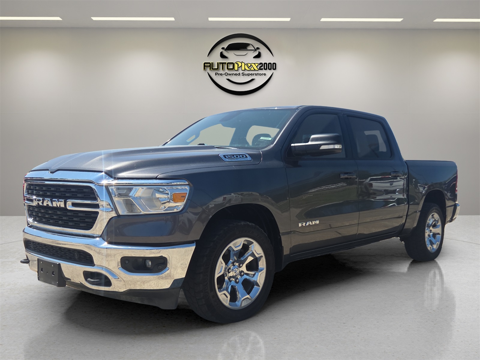 2022 Ram 1500 Big Horn Lone Star photo 3