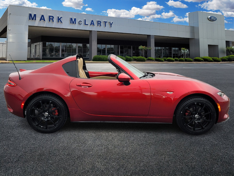 2019 Mazda MX-5 Miata Miata RF Grand Touring photo 2