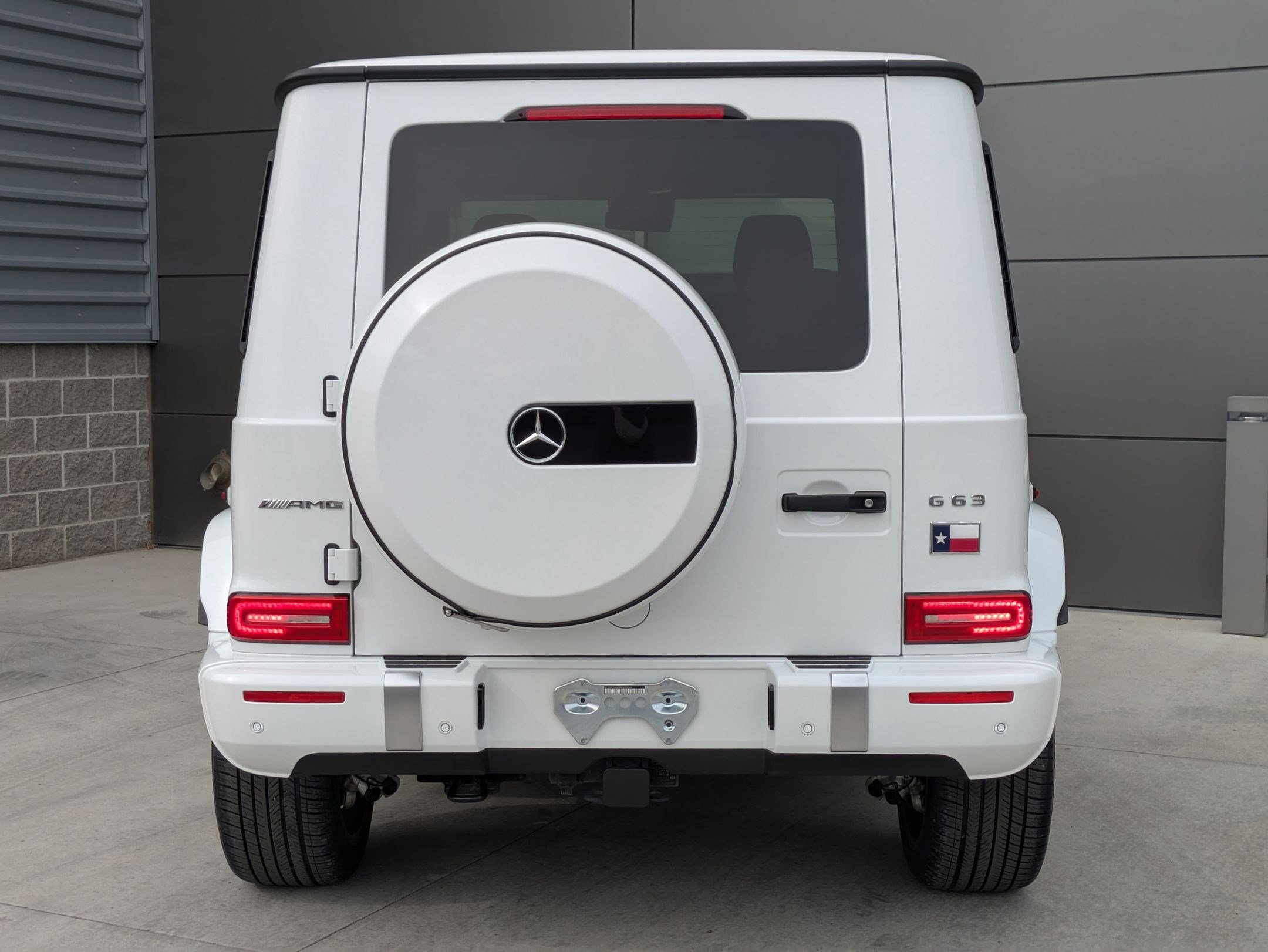 2021 Mercedes Benz G AMG 63 photo 7