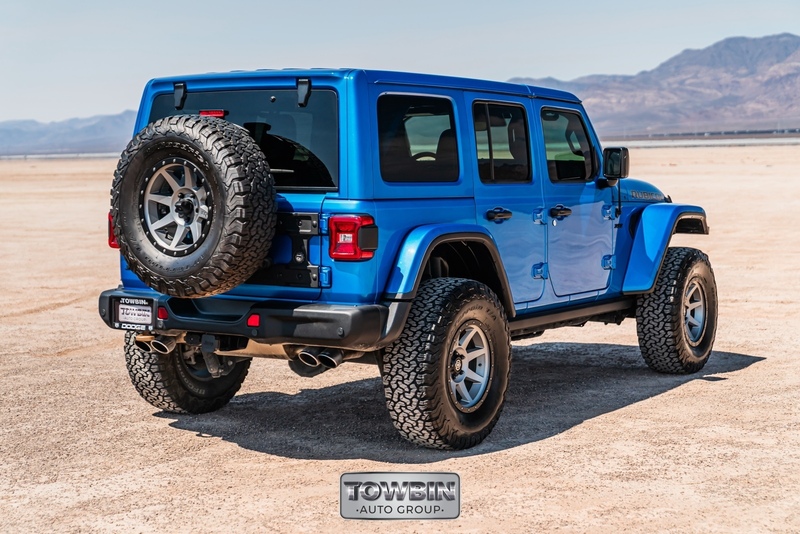 2022 Jeep Wrangler Unlimited Rubicon 392 photo 4