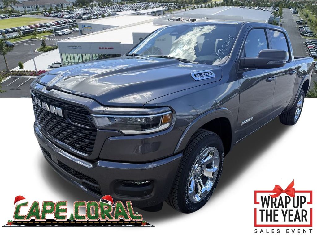 2026 RAM Ram 1500 Pickup Big Horn/Lone Star's photo