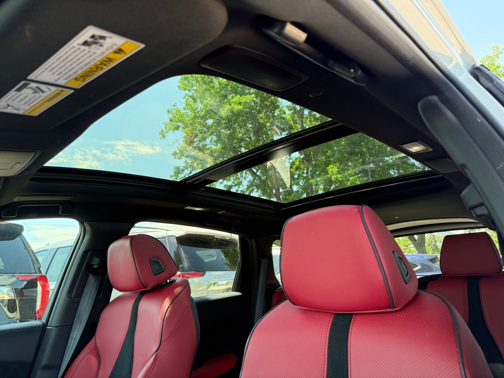 Used 2024 Platinum White Pearl Acura A-Spec Advance Package image 31