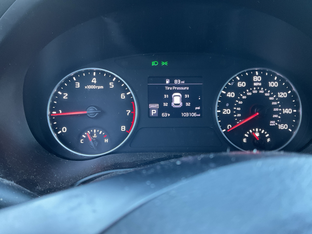 2021 Kia Seltos LX photo 11