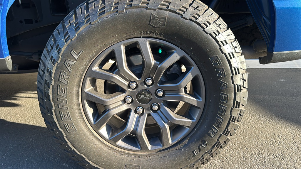 2022 Ford F-150 Tremor photo 9