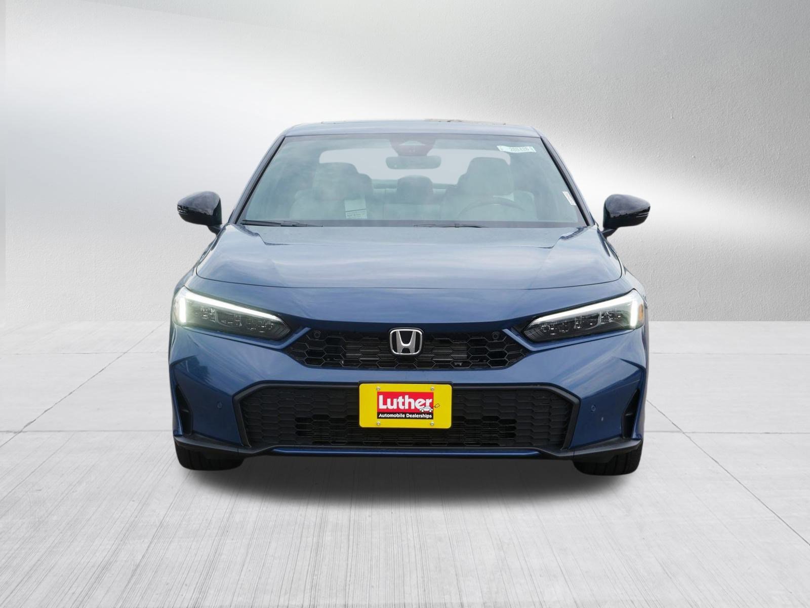 2026 Honda Civic Hybrid Sport Touring photo 2