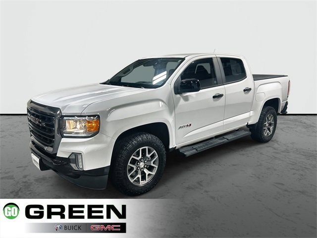 2021 GMC Canyon AT4's photo