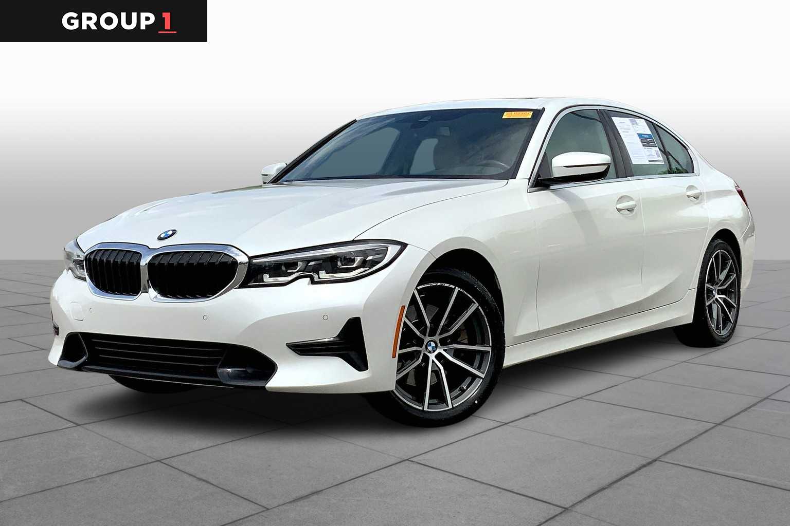 2021 BMW 3 Series 330i