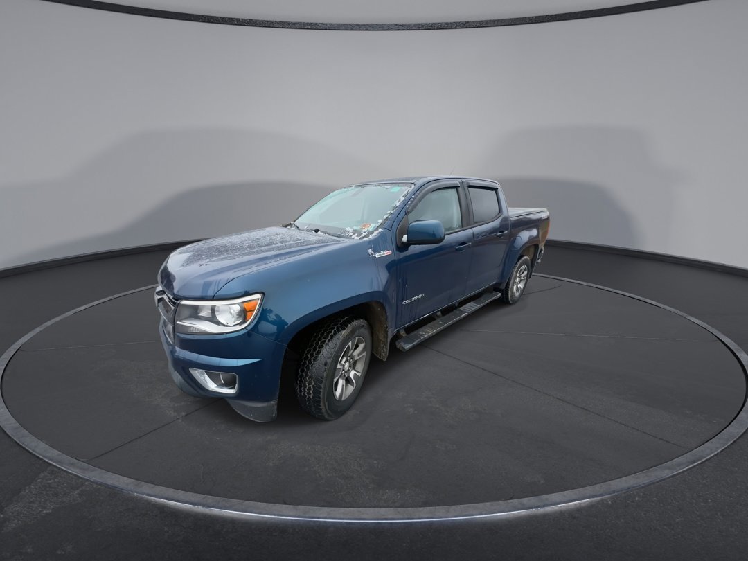 2020 Chevrolet Colorado Z71 photo 4