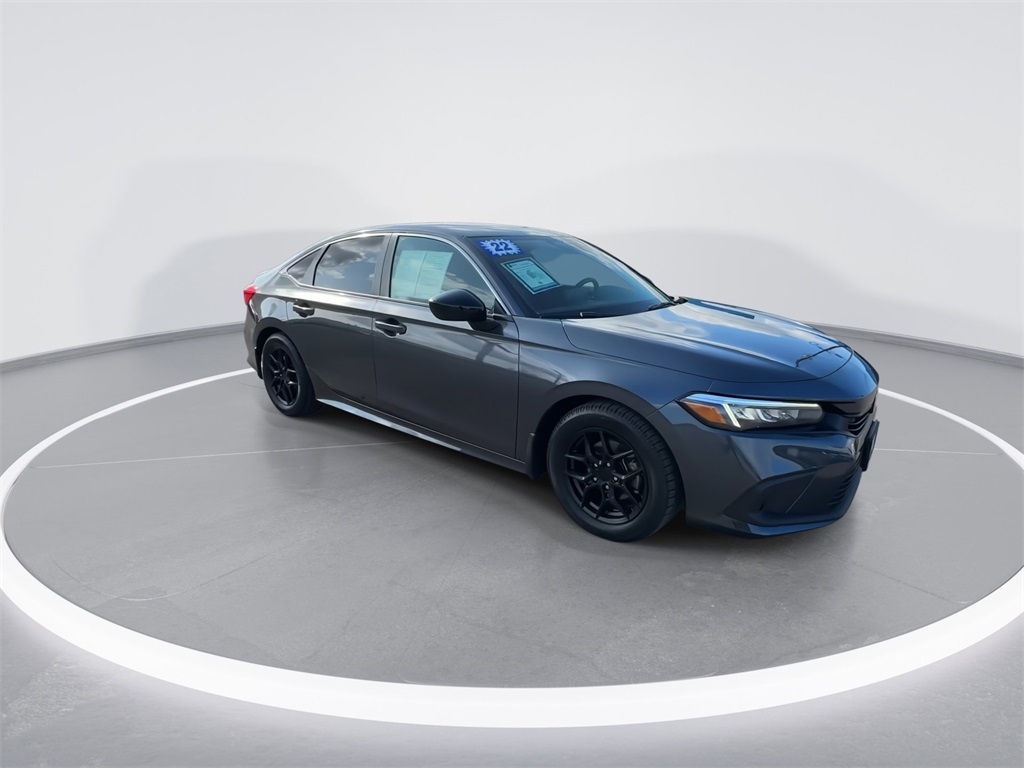 2022 Honda Civic LX photo 16
