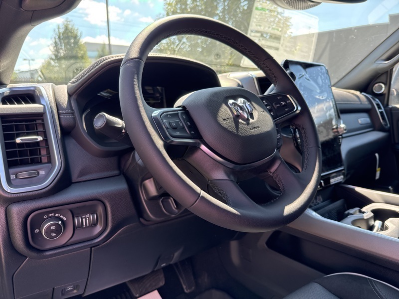2026 Ram 2500 Laramie photo 25