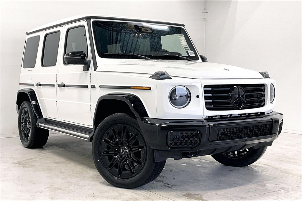 2026 Mercedes-Benz G-Class