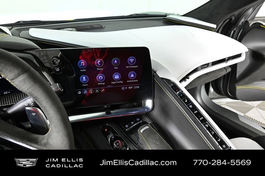 2022 Chevrolet Corvette Stingray 3LT photo 11