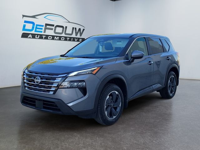 2026 Nissan Rogue SV photo 7