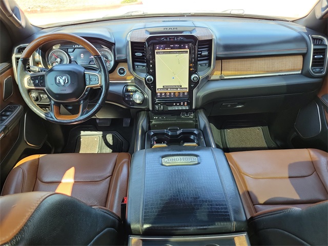 2019 Ram 1500 Laramie Longhorn photo 11