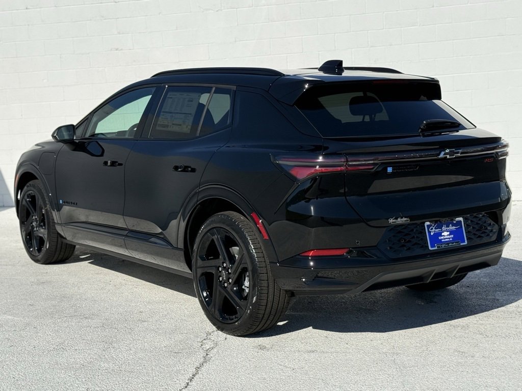 2026 Chevrolet Equinox EV 3RS photo 3