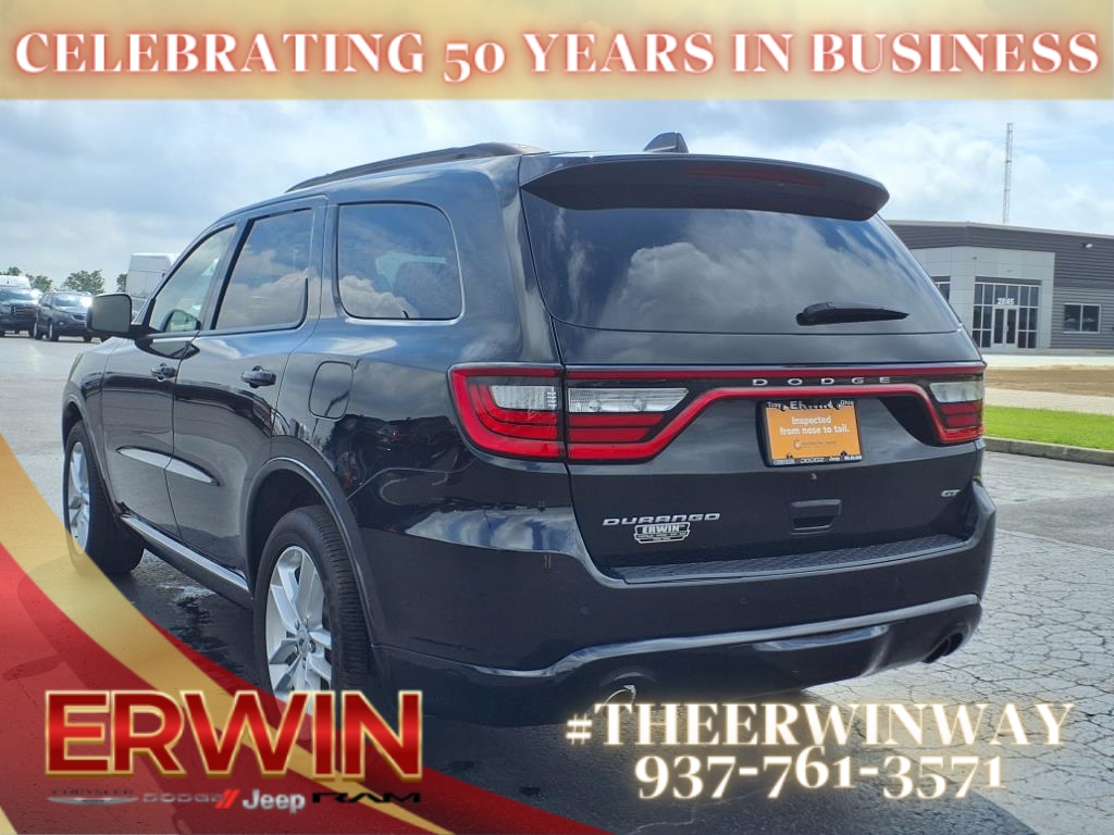 2024 Dodge Durango GT Plus photo 11