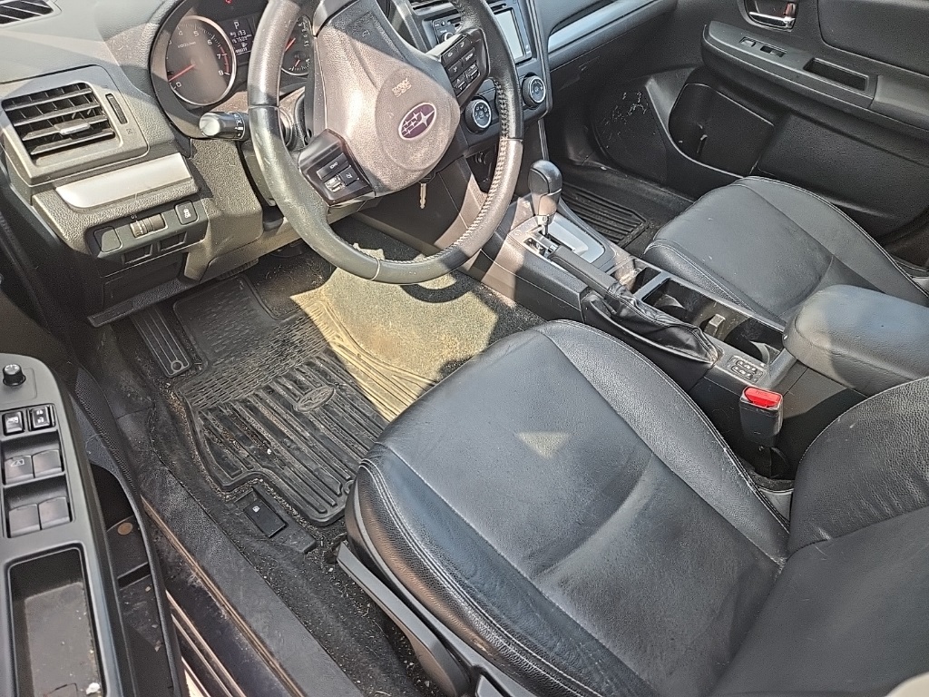 2013 Subaru Crosstrek 2.0i Limited photo 6