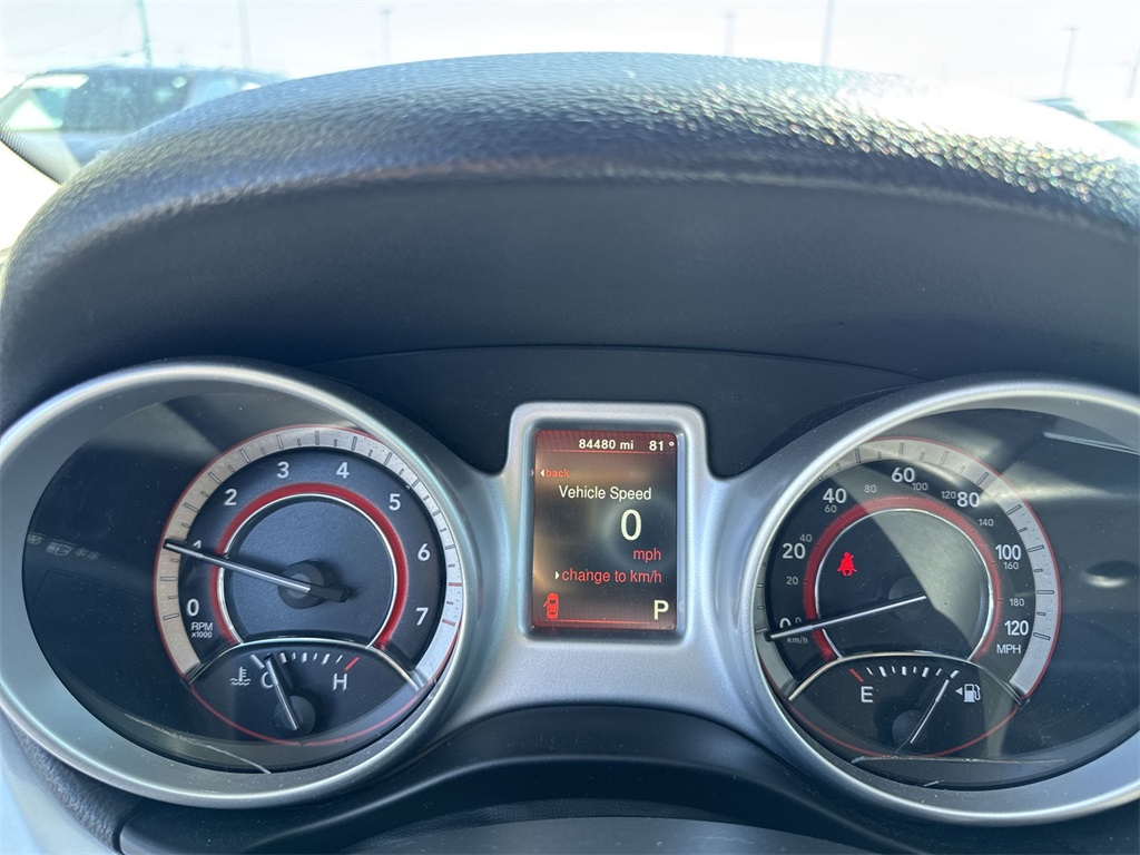 2020 Dodge Journey SE photo 21