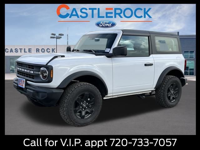 2025 Ford Bronco 2-Door Base's photo
