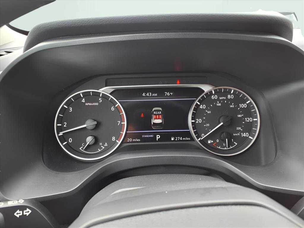 2025 Nissan Rogue S photo 28