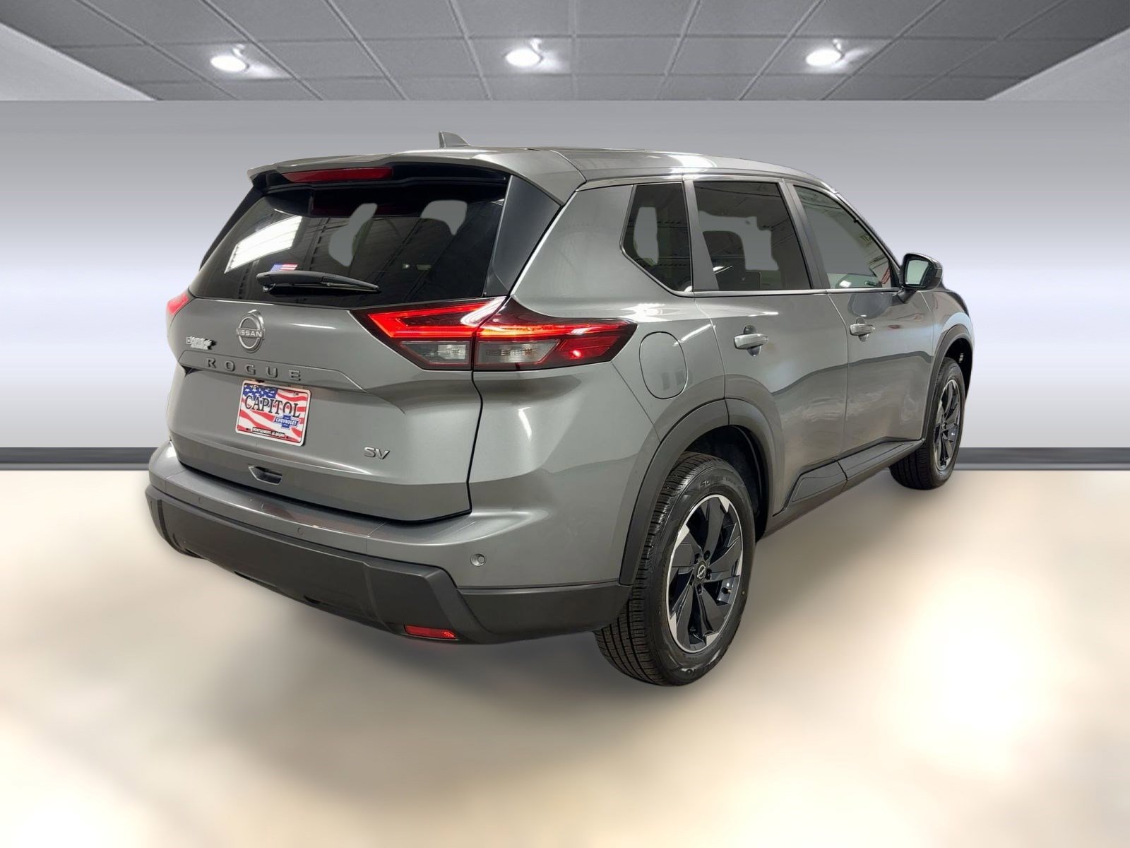 2024 Nissan Rogue SV photo 7