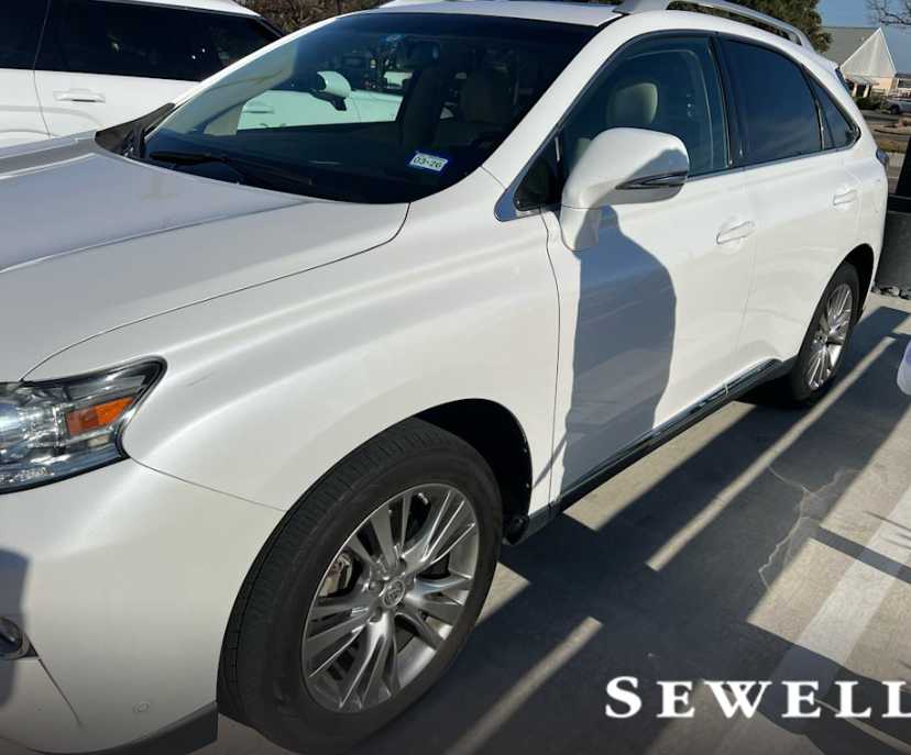 2014 Lexus RX 350