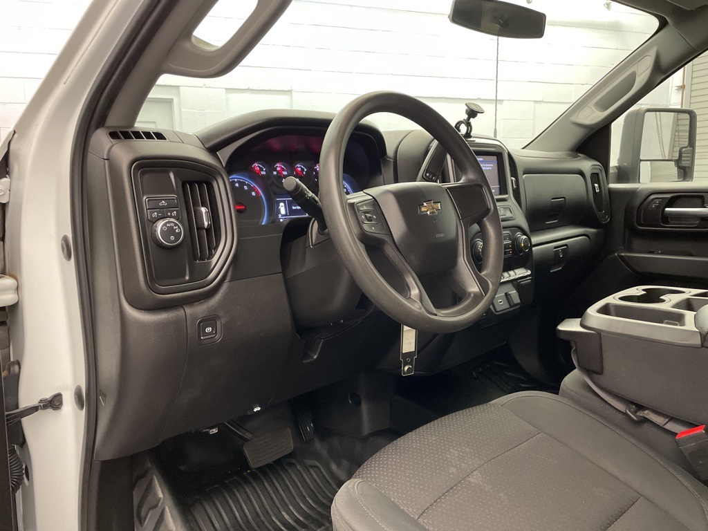 2020 Chevrolet Silverado 2500HD Work Truck photo 15
