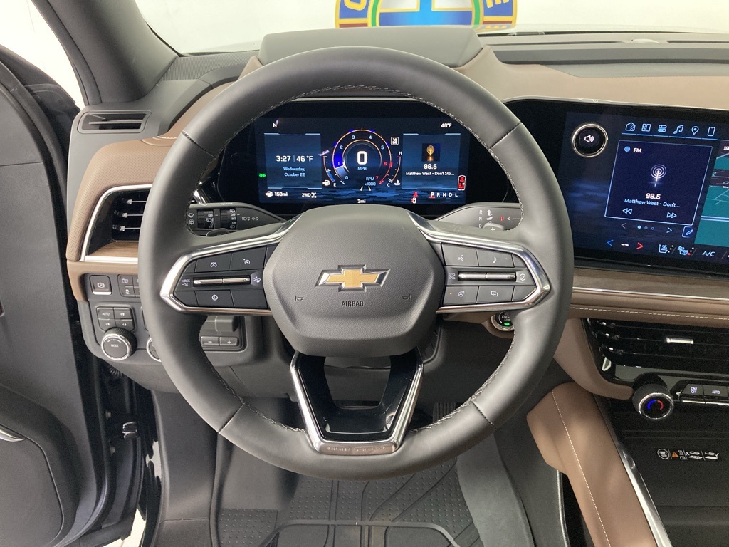 2026 Chevrolet Tahoe High Country photo 2