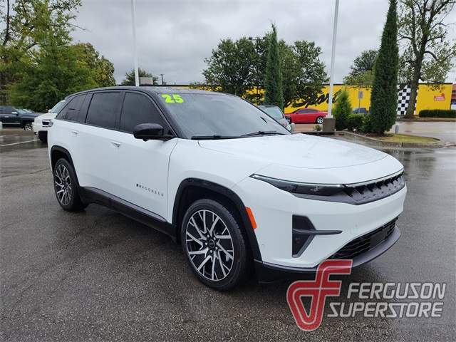 2025 Jeep Wagoneer S Limited's photo