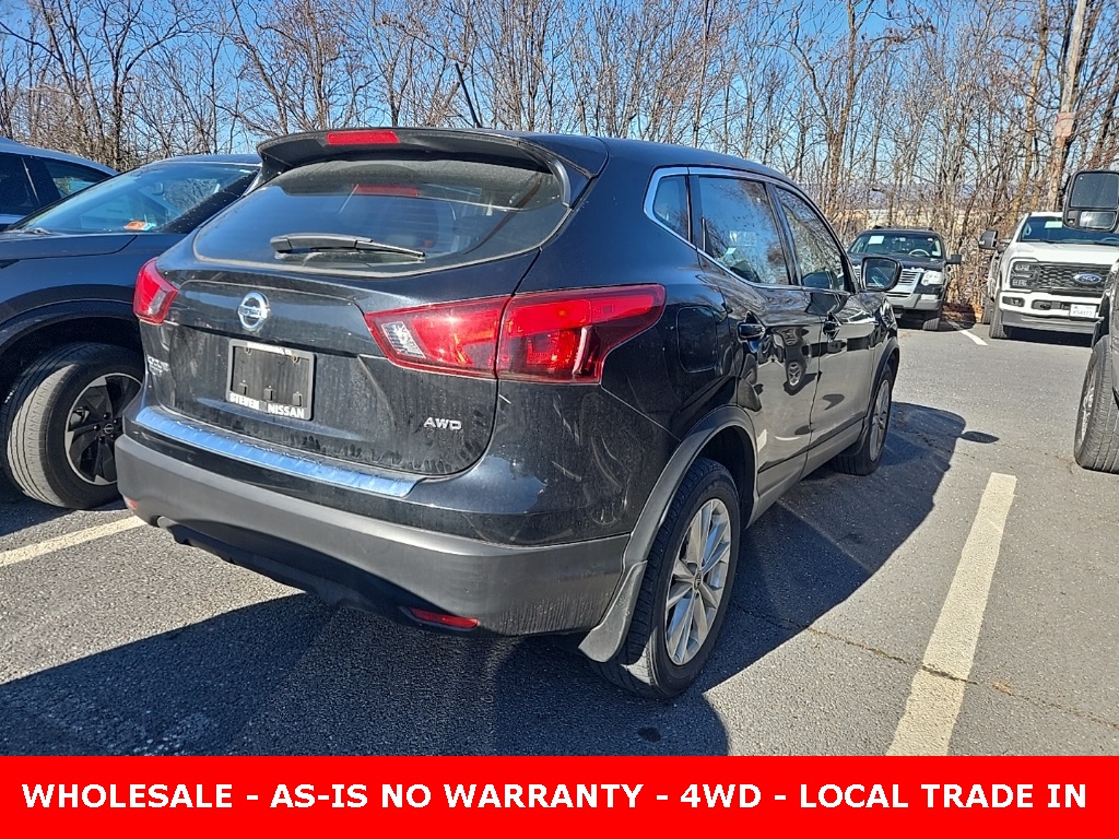 Used 2019 Nissan Rogue Sport S with VIN JN1BJ1CR6KW353920 for sale in Harrisonburg, VA