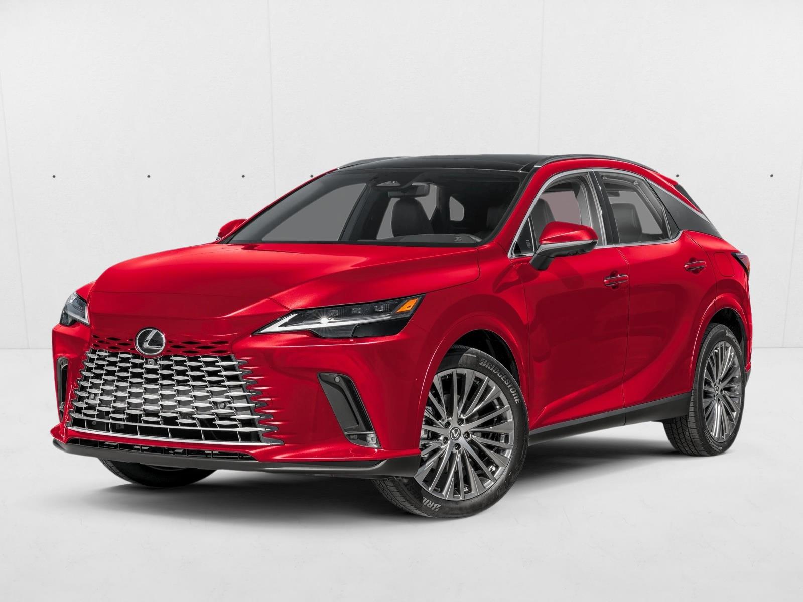 2026 Lexus RX Base's photo
