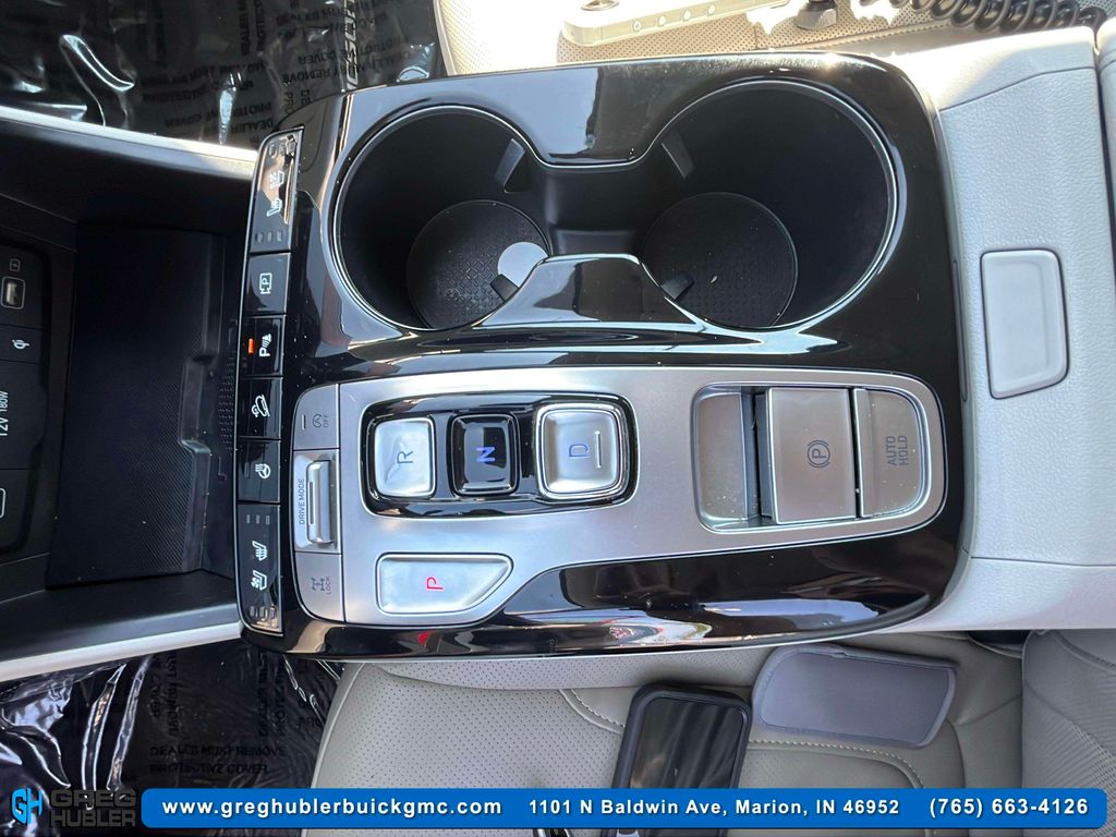 2022 Hyundai Tucson Limited photo 18