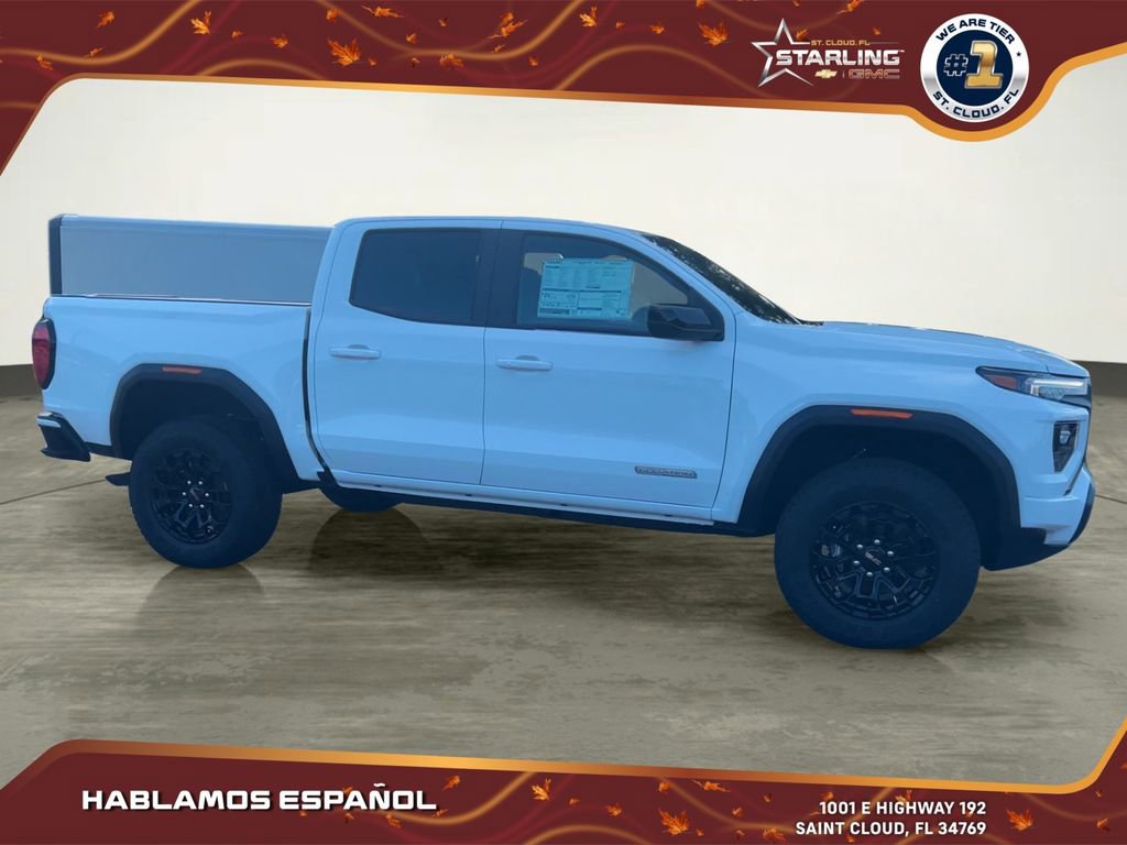 2026 Gmc Canyon Elevation photo 6