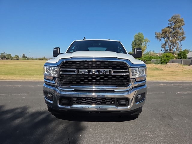 2024 Ram 2500 Big Horn photo 2
